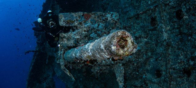 Tek CCR Elite Tek Wreck Diver