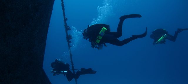 Adv. EANx Diver