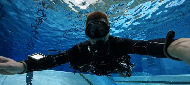 Confined Water Recreational CCR (Pool Only)