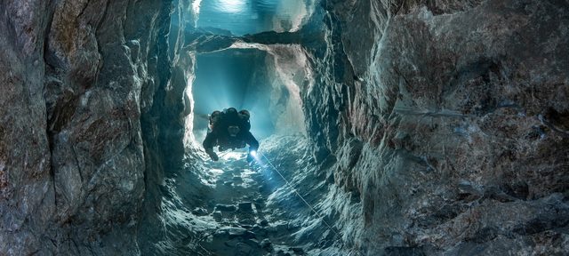 Adv. Cave or Mine – No Mount
